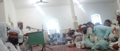 سفر چند روزه مدیریت وچند تن از مدرسین دارالقرآن سراوان به شهرستان فنوچ ، نیکشهر و….