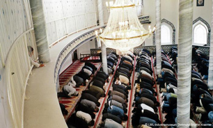 سومین حمله به مساجد سوئد در هشت روز گذشته
