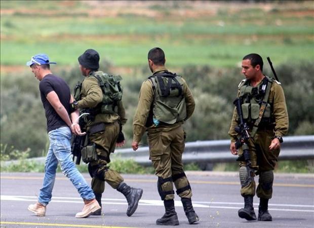 بازداشت بیش از صد فلسطینی در شبانه روز اخیر