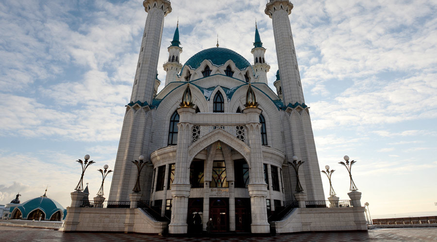 گشایش اولین بانک اسلامی در روسیه