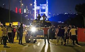 آخرین اخبار از کودتا در ترکیه/کودتای ترکیه رسما پایان یافت