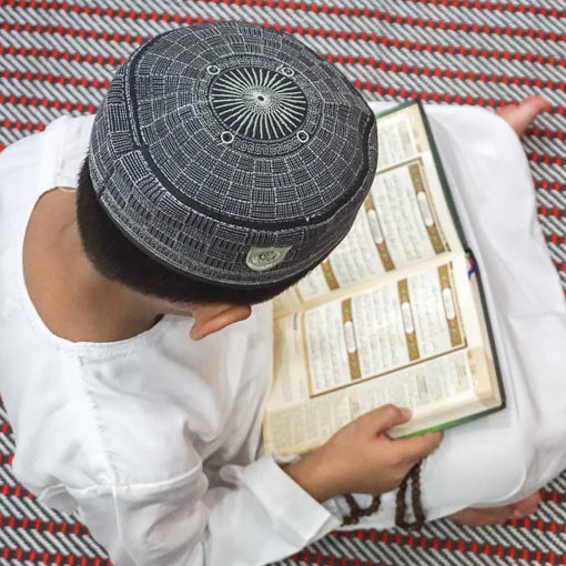 کلاسهای قرآن و حفظ، مهمترین بخش مدارس دینی