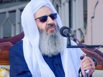 شیخ‌الاسلام مولانا عبدالحمید: حکومت تا زمانی ارزشمند است که مردم آن را بخواهند